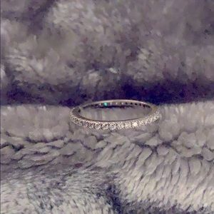 Beautiful size 8 ring